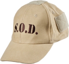 Кепка SOD B.Cap 