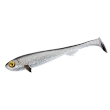 Силікон Fox Rage Super Slick Shad 18cm UV Bleack (NSC038) 