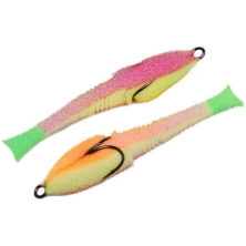Рыбка поролоновая ПрофМонтаж Dancing Fish 4.5&quot; reverse tail #607 5pc (PR607)