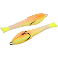 Рыбка поролоновая ПрофМонтаж Dancing Fish 4.5&quot; reverse tail #605 5pc (PR605)
