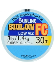 Флюорокарбон Sunline SIG-FC 30m 0.180mm 5lb 