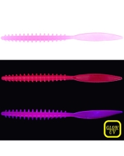 Силикон Daiwa Gekkabijin Cross Beam 2.5&quot;(10)glow pink