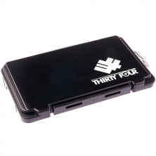 Коробка Thirty Four Slim Jig Head Case black 