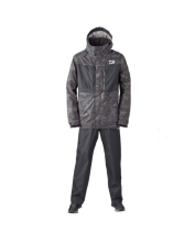 Костюм Daiwa Rain Max Suit DR-3621 black camo M