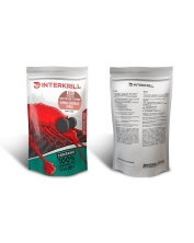Прикормка InterKrill Premium криль-скопекс-сквід 800g 