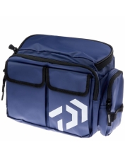 Сумка спінінгова поясна Daiwa Hip Bag LT(D)french navy p (арт.404071151341)