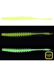 Силікон Daiwa Gekkabijin Ajing Beam 2&quot; (10шт) glow lemon 