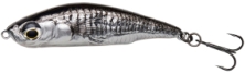 Воблер Savage Gear 3D Sticklebait Pencil 65S 65mm 10.5g Black Silver