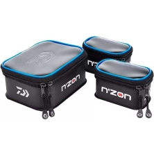 Набір сумочок Daiwa N`Zon EVA Accessory Case Set L 