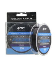 Лісочка Golden Catch Verte-X Feeder VN 150м 0.234мм 