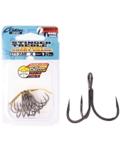 Крючок Owner Treble STY-35MF №1(5)