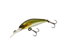 Воблер Jackall Diving Chubby Minnow 35SP 35мм 2.7г Ayu