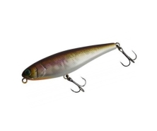 Воблер Jackall Water Moccasin 75F 75мм 9.4г HL Mat Shad 