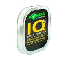 Флюорокарбон Korda IQ2 Extra Soft 0.32мм