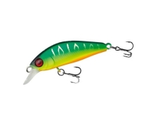 Воблер Jackall Chubby Minnow 35SP 35мм 2.3г Mat Tiger 