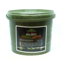 Пеллетс Carpio Hi-Attract Halibut 20mm 3kg (HAH-0011)