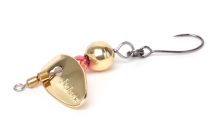 Блесна JACKSON BUGGY SPINNER 1.5G G GOLD