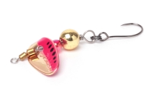 Блесна JACKSON BUGGY SPINNER 1.5G GR AKAKIN 004