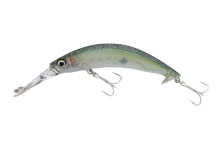 Воблер JACKALL BASS PINO 70F #DARK THUNDER CLEAR BAIT