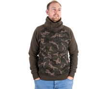 Худі з високим коміром Fox High Neck Khaki/Camo XXXL 