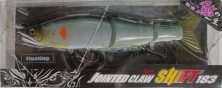 Воблер GAN CRAFT JOINTED CLAW SHIFT 183 #AI-04 OI AYU