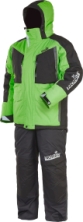 Костюм Norfin Discovery 2 LE XL -35°C / 8000мм ц:gray/green 