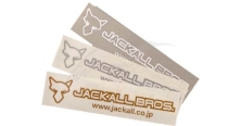 Нашивка Jackall Cutting Sticker M