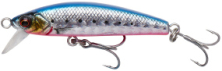 Воблер Savage Gear Gravity Minnow F 50mm 3.1g Pink Belly Sardine