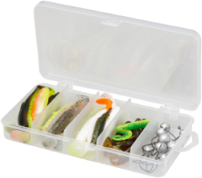 Набір приманок Savage Gear Perch Academy Kit Mixed Colors (24+8 шт/уп) 