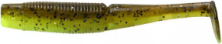 Силикон Daiwa Bait Junkie Minnow 2.5" 64mm GP Chartreuse UV (8 шт/уп)