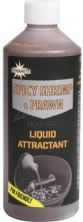 Ликвид Dynamite Baits Liquid Attractant Spicy Shrimp & Prawn 500ml