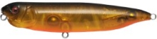 Воблер Megabass Dog-X Quick Walker F 87mm 10.6g NC Megabass Kinkuro 