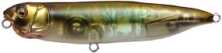 Воблер Megabass Dog-X Quick Walker F 87mm 10.6g NC Stream Shad 