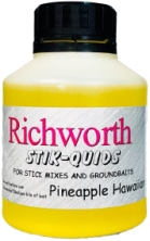 Ліквід Richworth Stick Quids Pineapple Hawaiian 250ml 