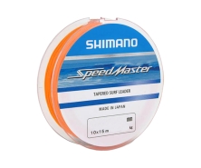 Шок-лидер Shimano Speedmaster Tapered Surf Leader 10x15м 0.26-0.57мм (арт.3838SMTLSF2657C)