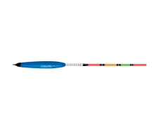Поплавець Cralusso Multicolor Waggler 12г 