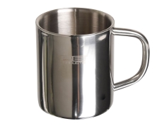 Чашка металлическая PB Products Stainless Steel Mug 300мл