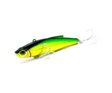 Воблер Daiwa  Morethan Salt Vib 80S 80мм 21г #Green Gold