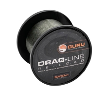 Леска Guru Drag Line 0,30мм 1000м