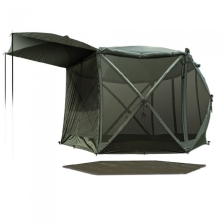 Палатка Solar SP 6-HUB Cube Shelter 3x3,5x2,17m 1шт