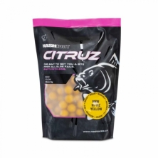 Бойли Nash Citruz Boilies Yellow 15mm 1kg