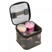 Кейс для приманок водонепроницаемый Fox Aquos Camo Bait Storage Medium Plus 17x17x13cm 1шт