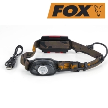 Фонарь налобный Fox Halo MS300c Headtorch 1шт