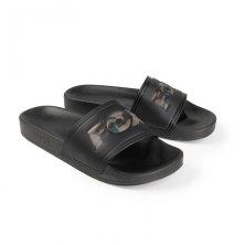 Тапочки Fox Sliders Black / Camo Size 11 UK / 45 EU пара 