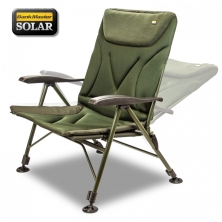 Кресло Solar Bankmaster Recliner Chair Wide 1шт