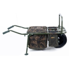 Тележка Fox FX Explorer Barrow and Camo Lite Bag 2 straps & mesh bags комплект