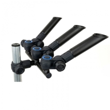 Модуль для установки вудилищ фідерів Matrix 3D R Multi Angle Rod Holder 3 rods 1шт 