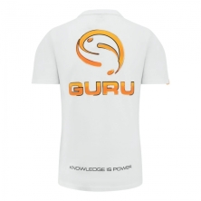 Футболка Guru Semi Logo Tee White XL 1шт 