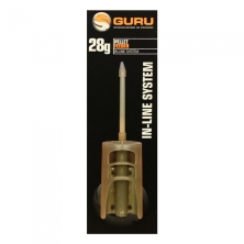 Годівниця Guru Inline Pellet Feeder 28g 1шт 