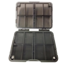 Коробка для дріб&#39;язку Korda Mini box 16 Compartment 16 відсіків 10x8x2,5cm 1шт 